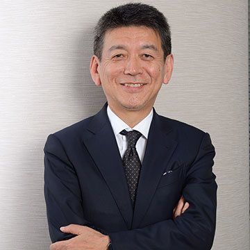 矢野 和男